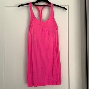 Lululemon tank top